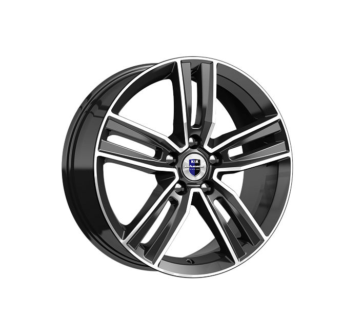 

Диск Танаис (Кс750) 7 18 5 114,3 35 67,1 Алмаз Черный K&K WHS235023