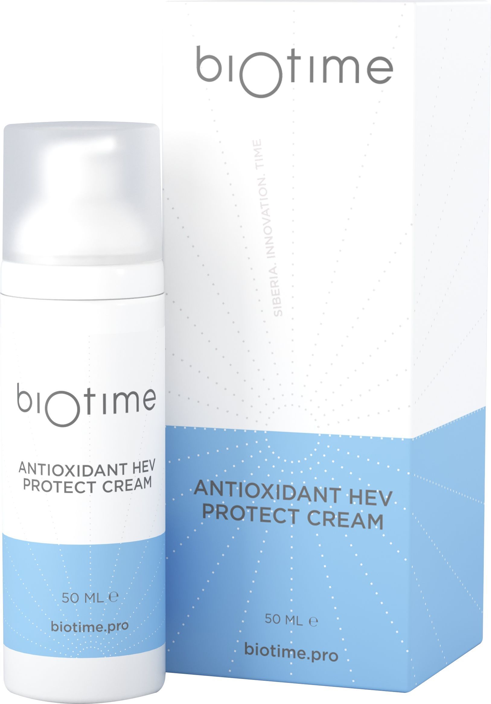 Крем для лица Biotime антиоксидантный антиоксидантный крем для тела timexpert radiance c antioxidant c revitalizing and sublimating body cream
