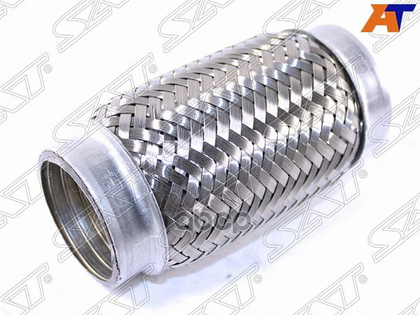 

Гофра глушителя 45X120