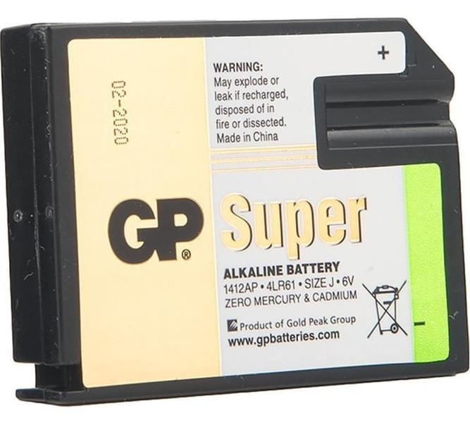 Батарейка Gp Super Alkaline 1412Ap-2Cr1 GP BATTERIES GP 1412AP-2CR1