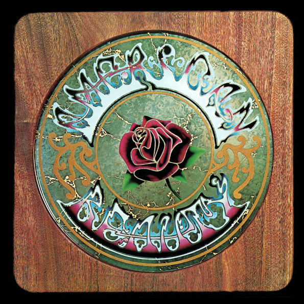 Grateful Dead / American Beauty (LP)