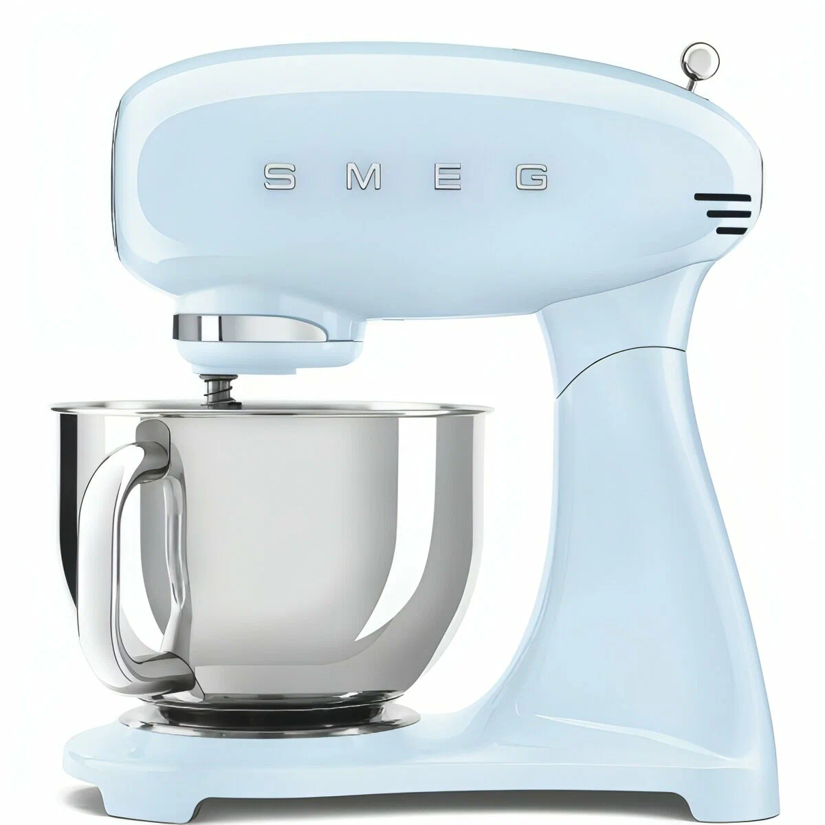 

Миксер Smeg SMF03PBEU голубой, SMF03PBEU