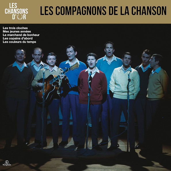 

Les Compagnons De La Chanson / Les Chansons D'or (LP)