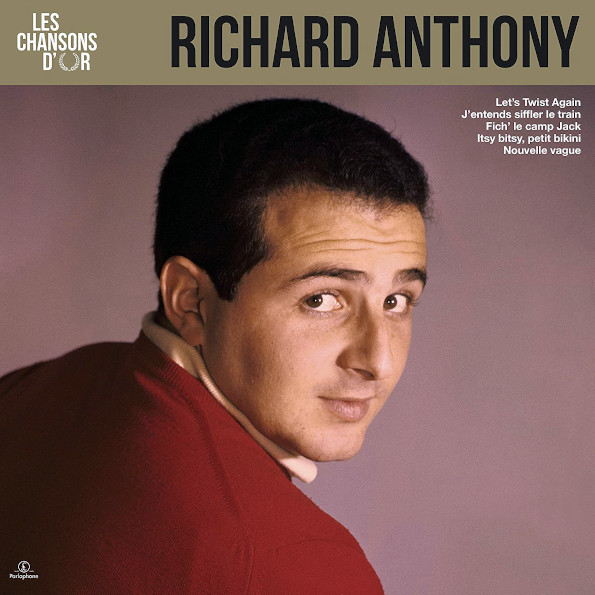

Richard Anthony / Les Chansons D'or (LP)