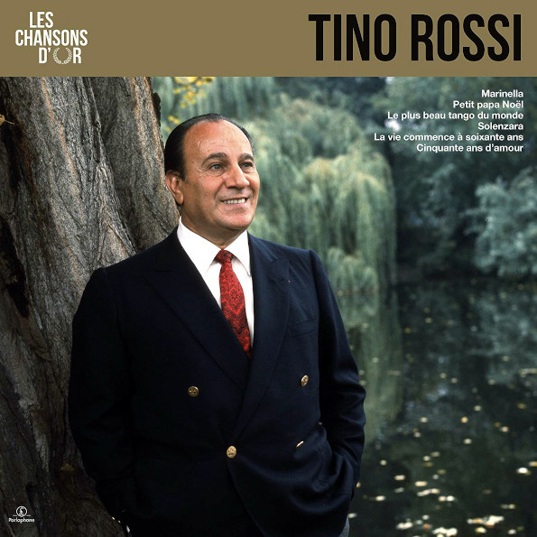 

Tino Rossi / Les Chansons D'or (LP)