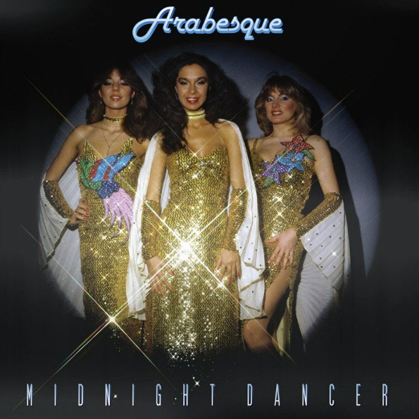 фото Arabesque / midnight dancer (deluxe edition)(lp) мирумир