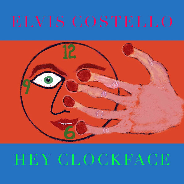 

Elvis Costello / Hey Clockface (2LP)