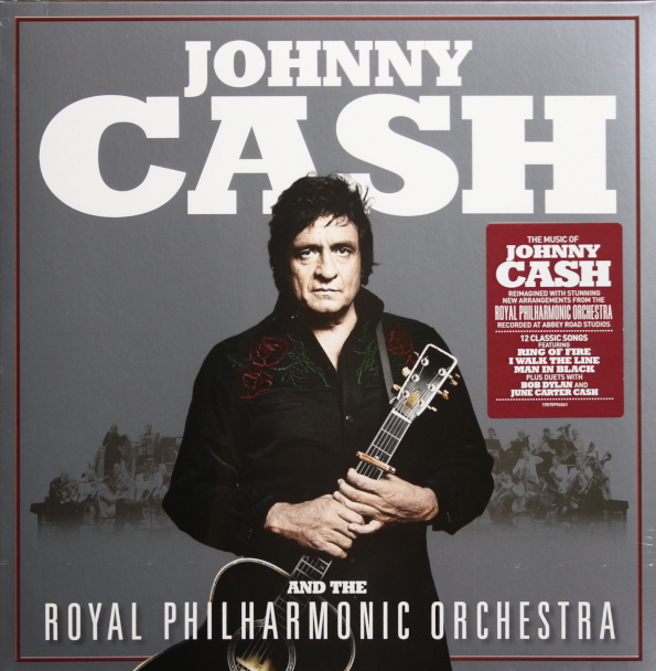 Johnny Cash / Johnny Cash And The Royal Philharmonic Orchestra