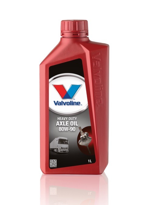 

Трансмиссионное масло Valvoline, Light & Heavy Duty Axle Oil, 80W-90 1 л, 868214, Light & Heavy Duty Axle Oil