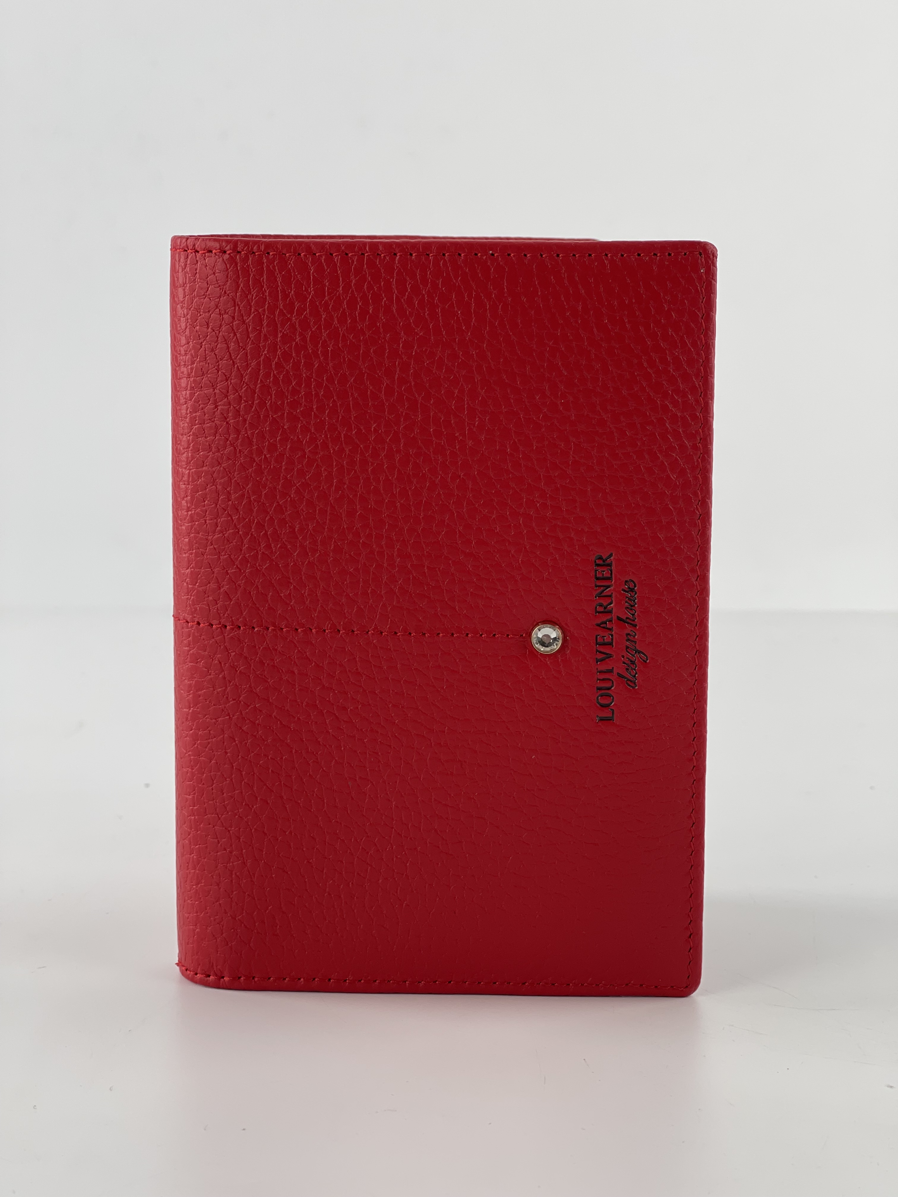Обложка для паспорта женская Armadagross 205-2045 красная