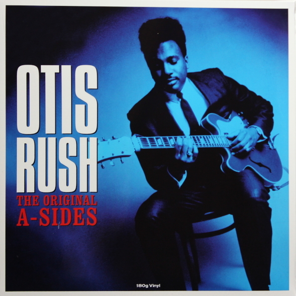 Otis Rush / The Original A-Sides (LP)