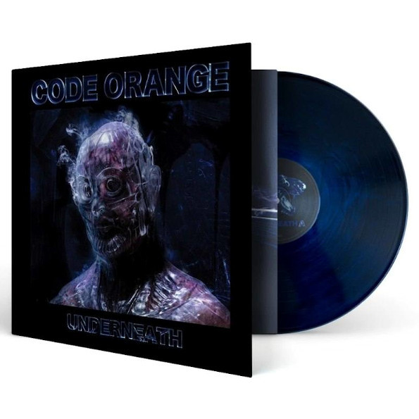 Code Orange / Underneath (Limited Edition)(Coloured Vinyl)(LP)