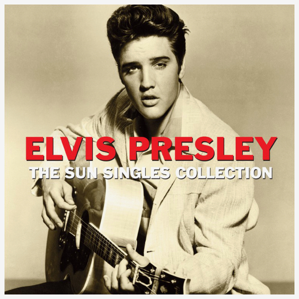 

Elvis Presley / The Sun Singles Collection (LP)