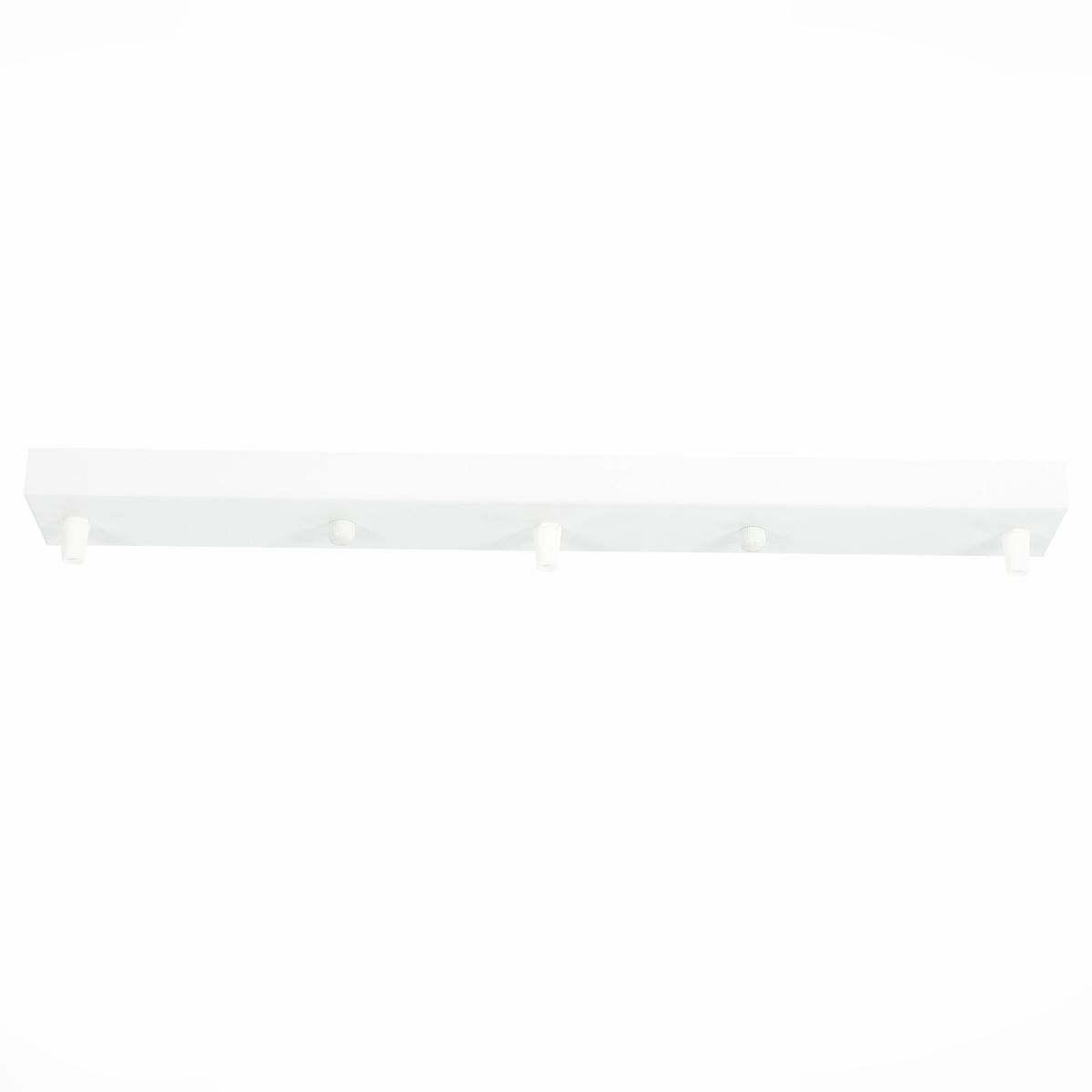 фото Потолочное крепление на 3 лампы (прямоугольное) st-luce белый sl001.513.03 st luce