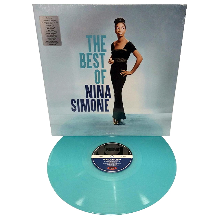 Nina Simone ?/ The Best Of Nina Simone (Coloured Vinyl)(LP)