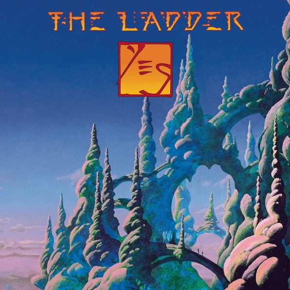 

Yes / The Ladder (2LP)