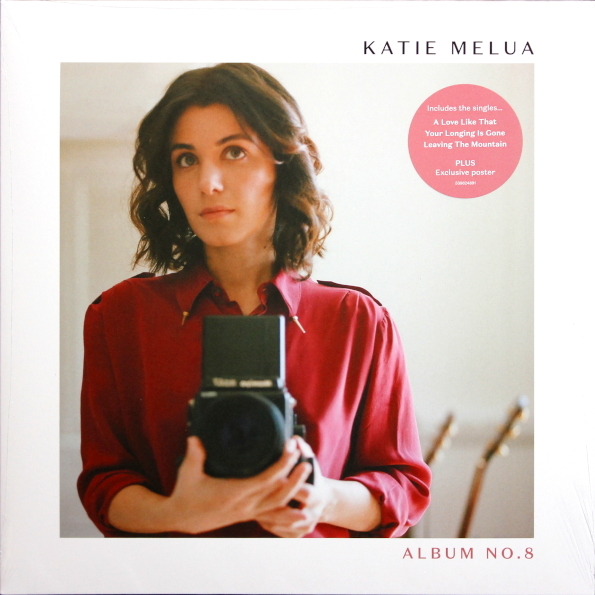 фото Katie melua ‎/ album no. 8 (lp) bmg