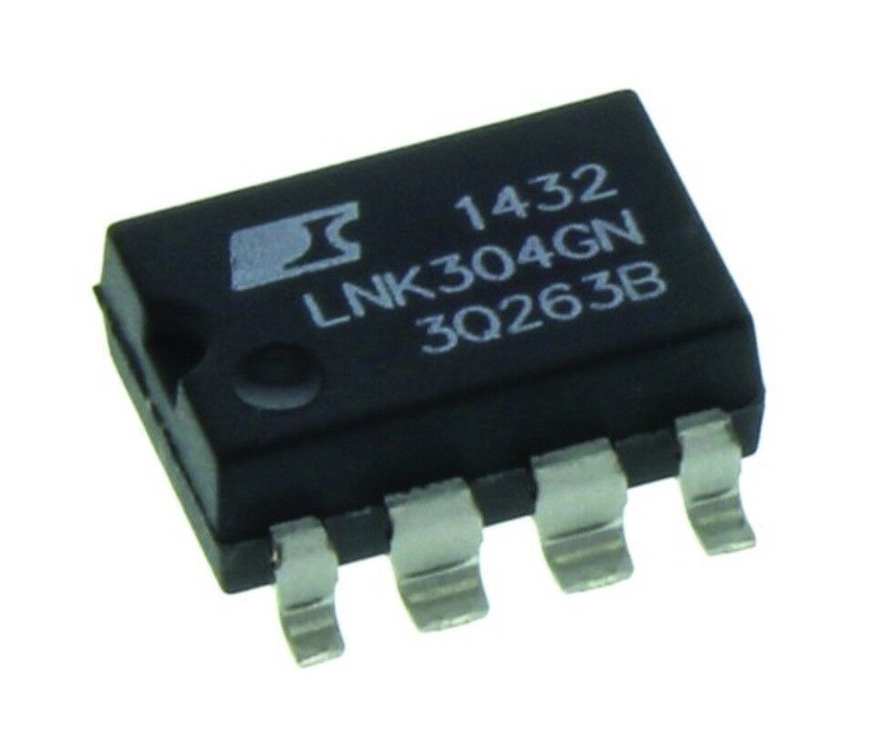 

5 шт LNK304GN (7pin) микросхема, LNK304GN (7pin) микросхема