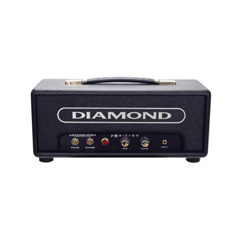 

Diamond Positron Z186 Amplifier Гитарный усилитель голова