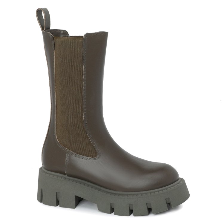 

Полусапоги женские GIANNI RENZI GR921 зеленые 41 EU, GR921