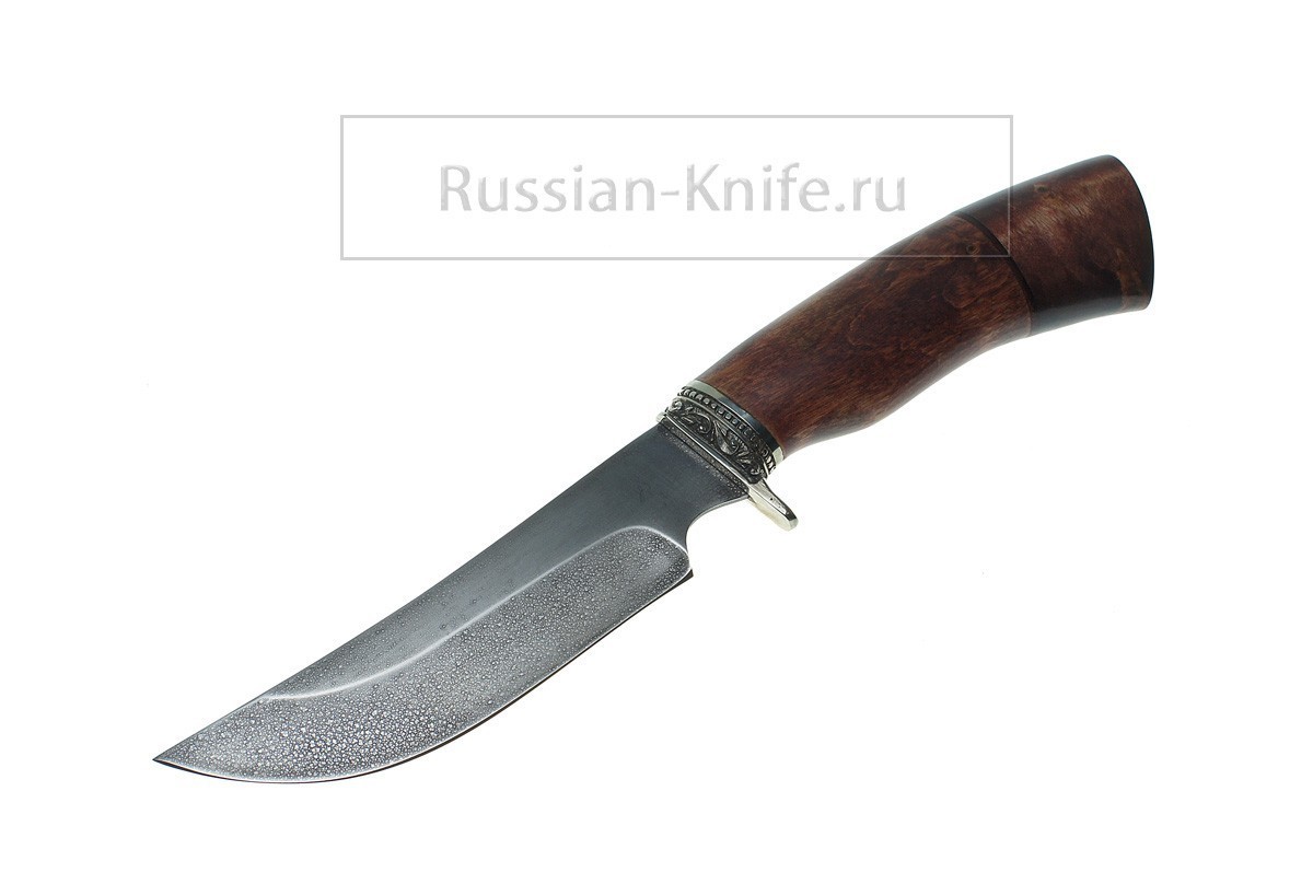 

Нож Шкуросъёмный (сталь ХВ5), Жбанов