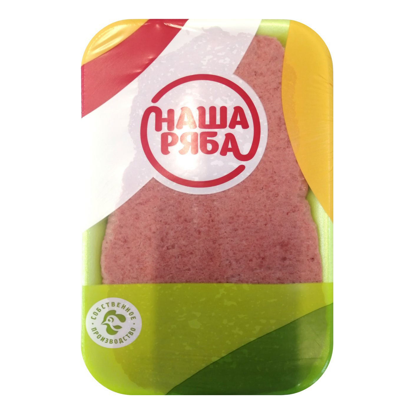

Полуфабрикат для куриного фарша Троекурово охлажденный 700 г