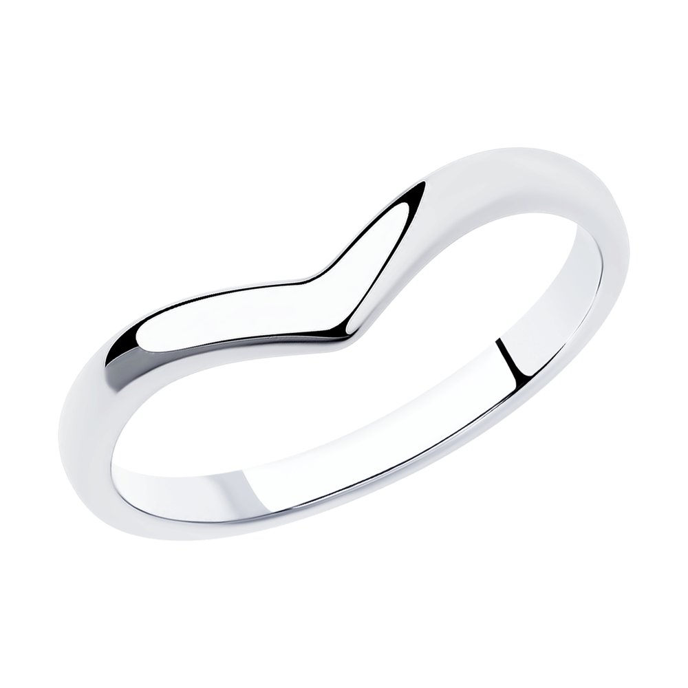 

Кольцо из серебра р. 15 SOKOLOV 94013245, 94013245