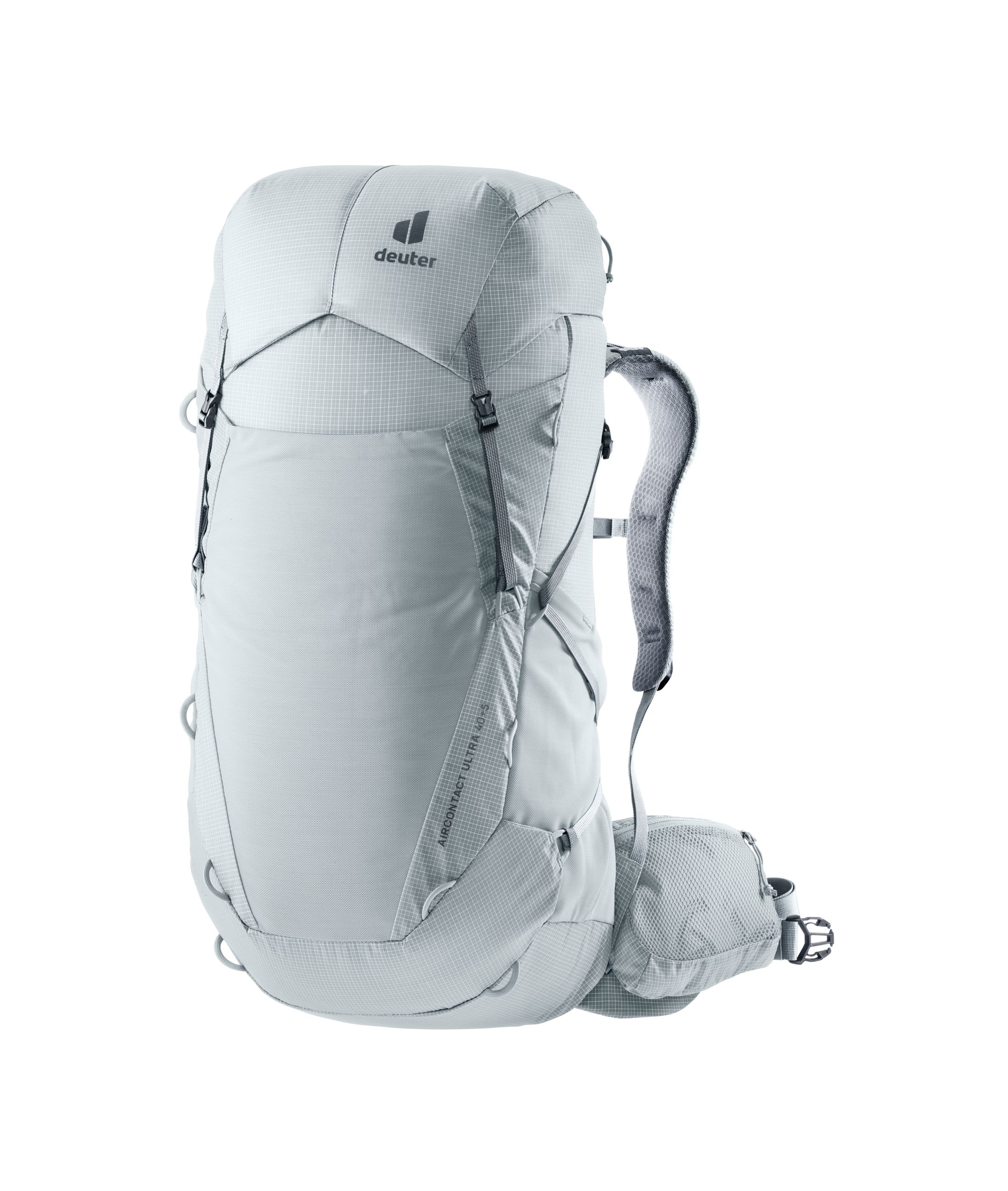 Рюкзак Deuter Aircontact Ultra 40+5 туристический, tin-shale