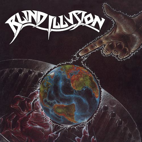

Blind Illusion / The Sane Asylum (RU)(CD)