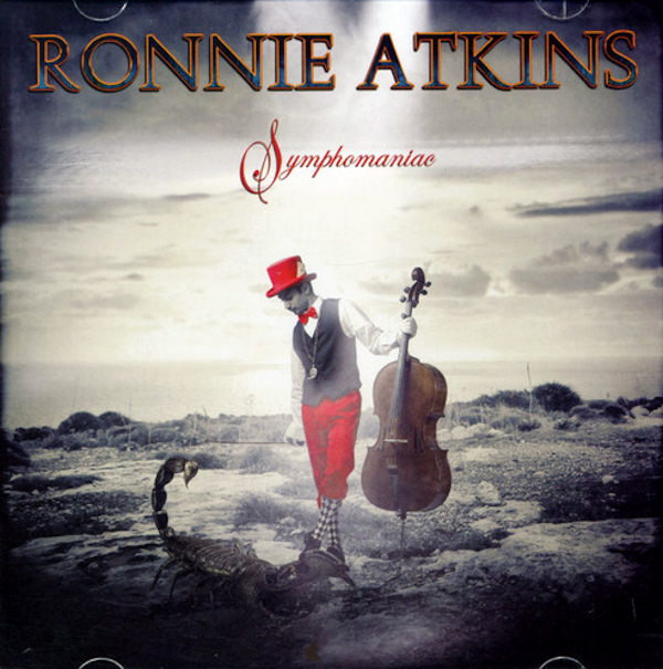 Ronnie Atkins / Symphomaniac (EP)(RU)(CD)