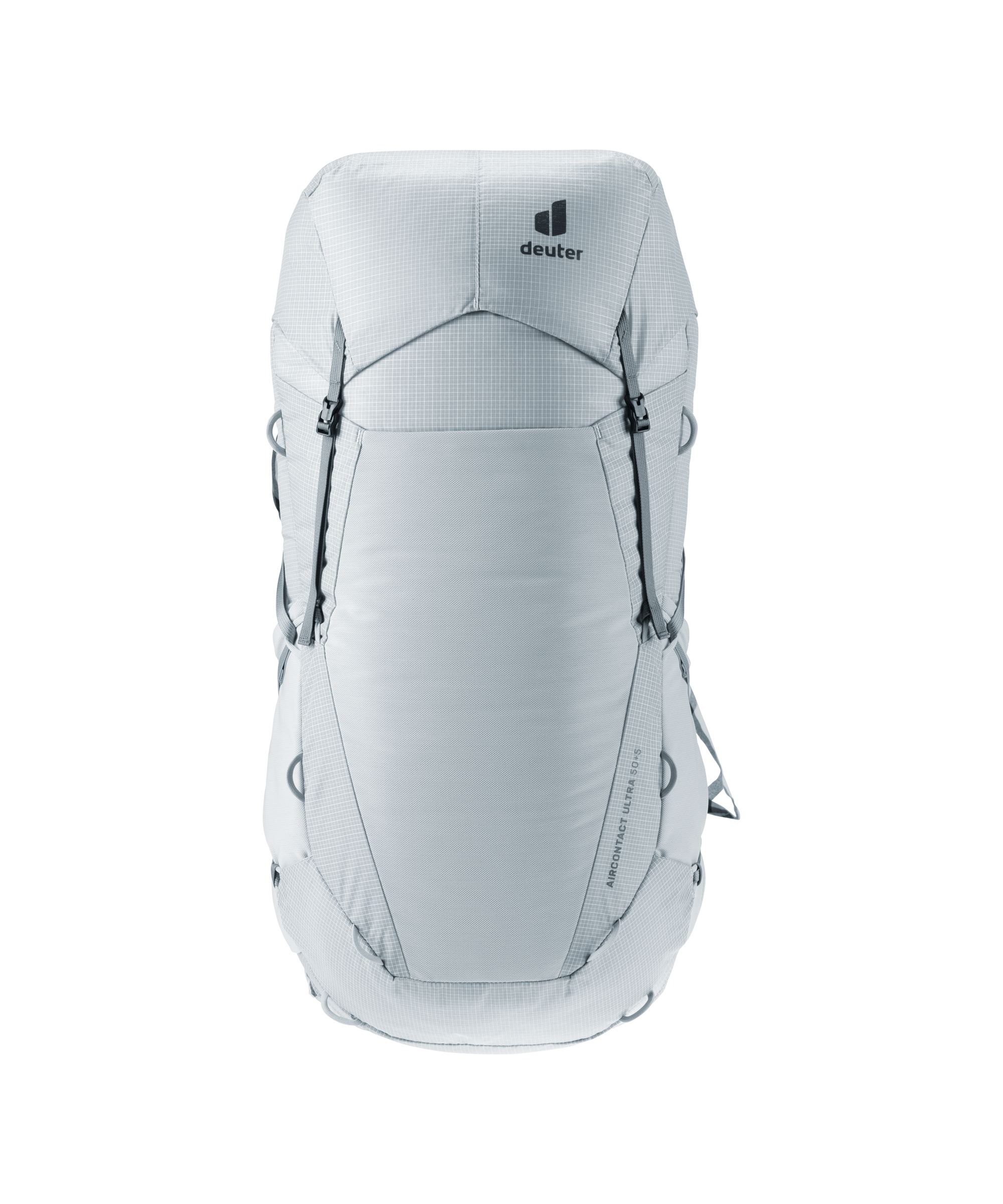 Рюкзак Deuter Aircontact Ultra 50+5 туристический, tin-shale