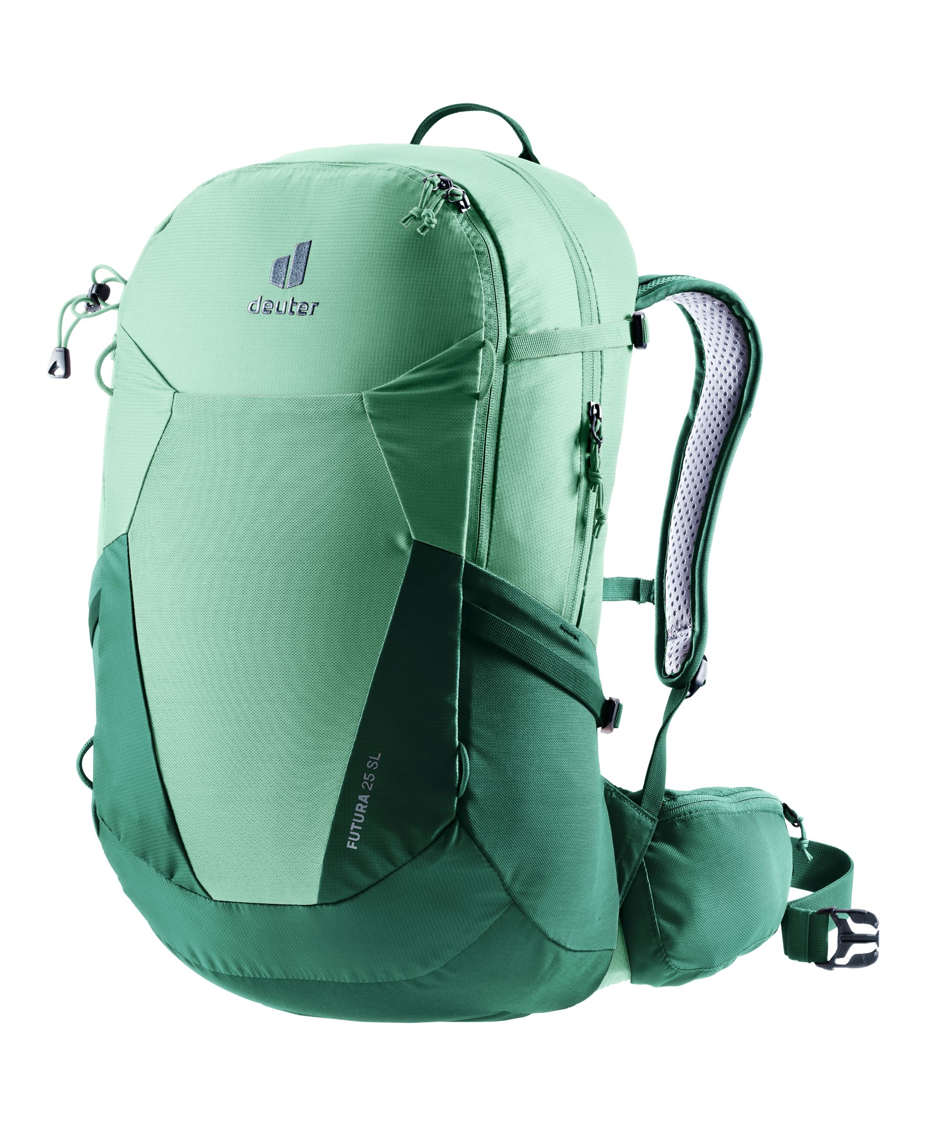 Рюкзак Deuter Futura 25 SL туристический, spearmint-seagreen