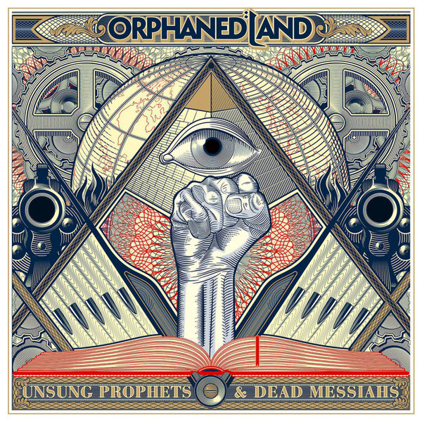 Orphaned Land / Unsung Prophets & Dead Messiahs (Limited Edition)(RU)(CD)