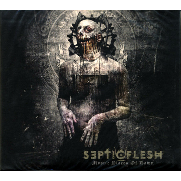 Septicflesh / Mystic Places Of Dawn (RU)(CD)