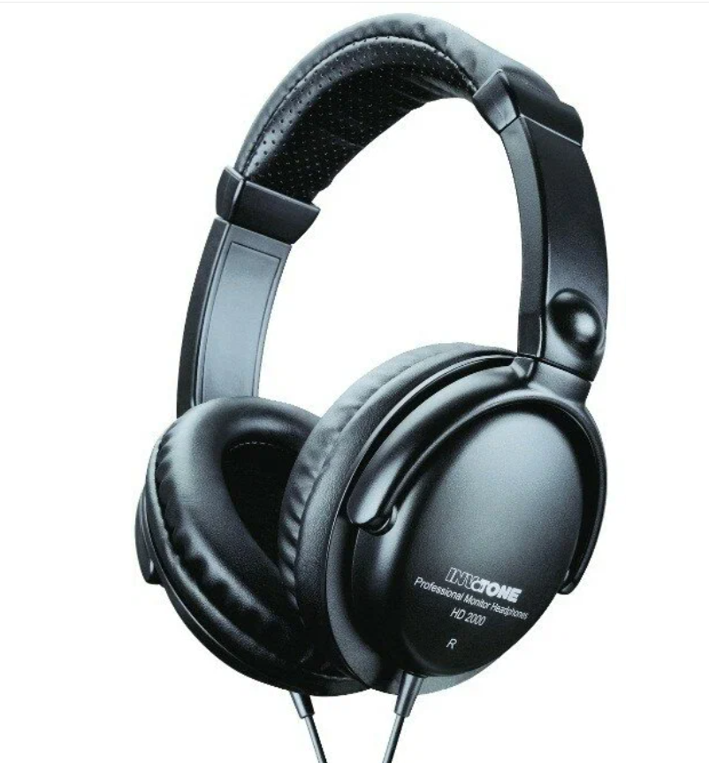 

Наушники Invotone HD2000 закрытые