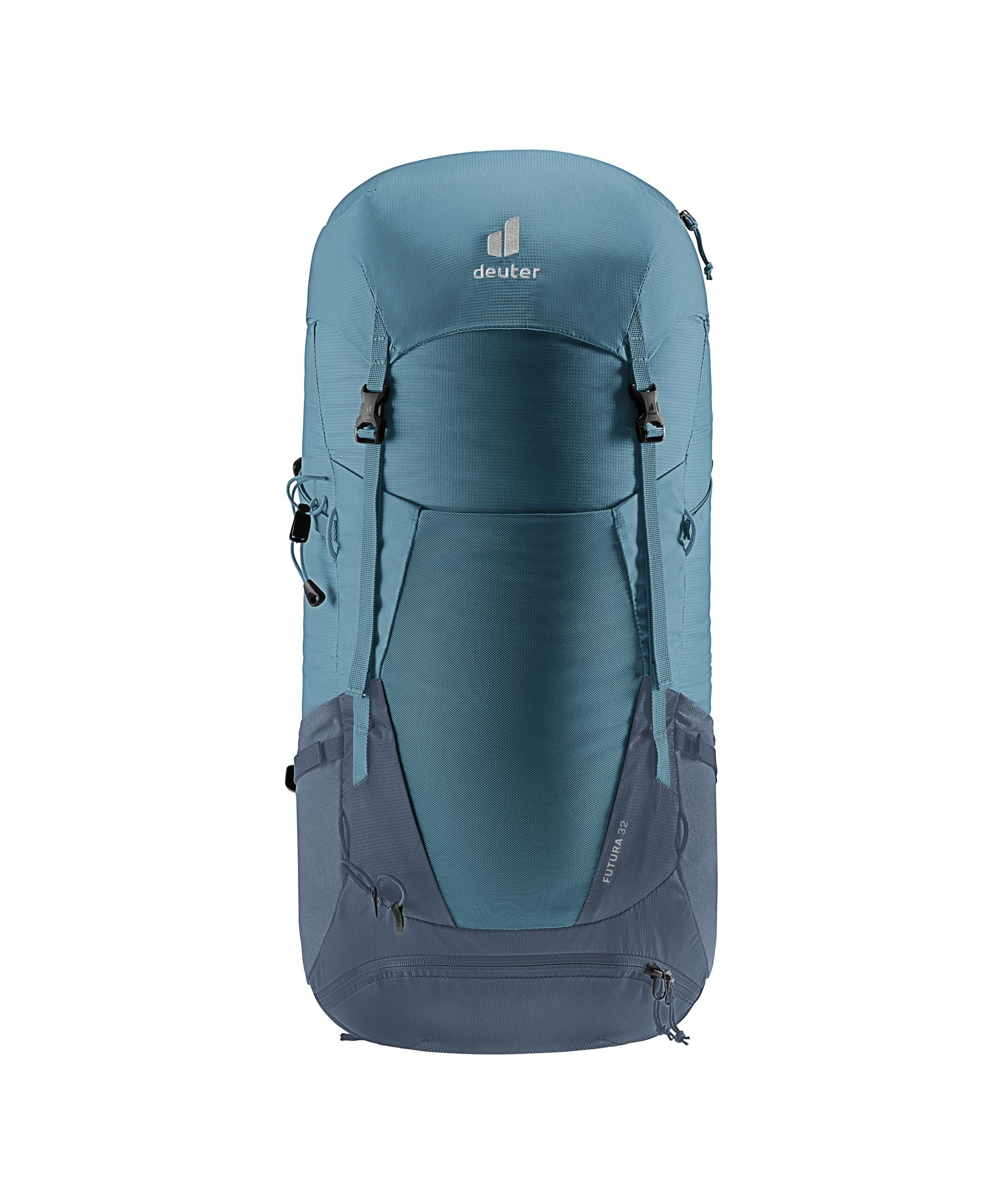 

Рюкзак Deuter Futura 32 туристический, atlantic-ink, Синий, Futura