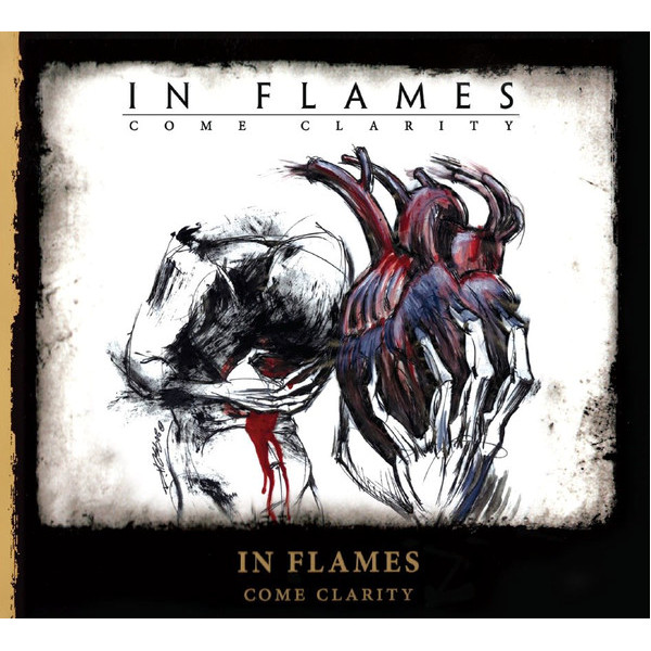 

In Flames / Come Clarity (RU)(CD)