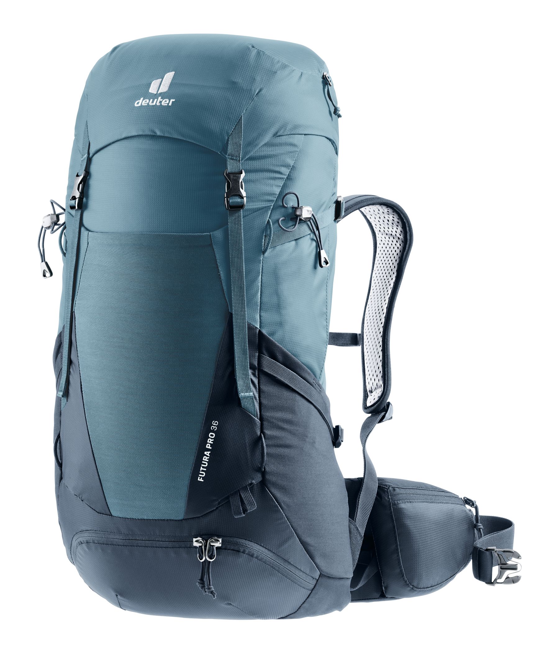 Рюкзак Deuter Futura Pro 36 туристический, atlantic-ink