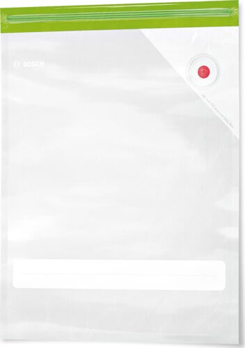 фото Пакеты для вакуумного упаковщика bosch 1700
