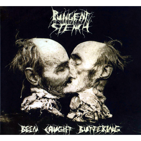 

Pungent Stench / Been Caught Buttering (RU)(CD)