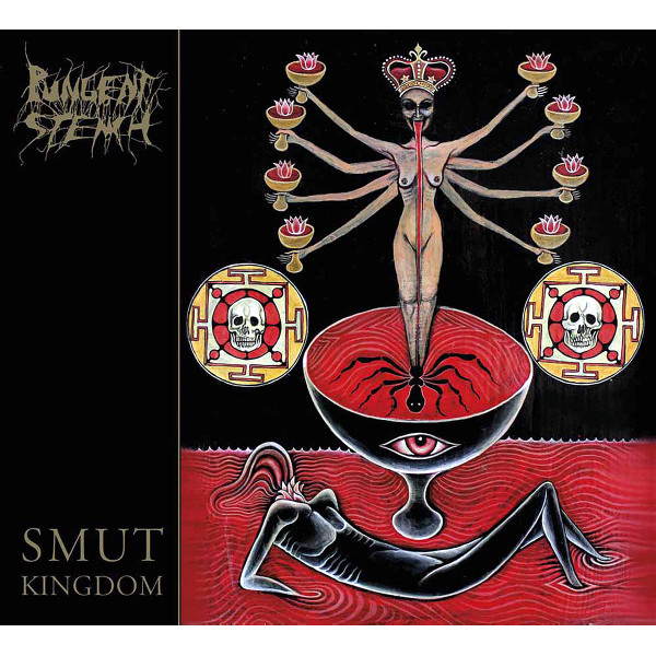 

Pungent Stench / Smut Kingdom (RU)(CD)