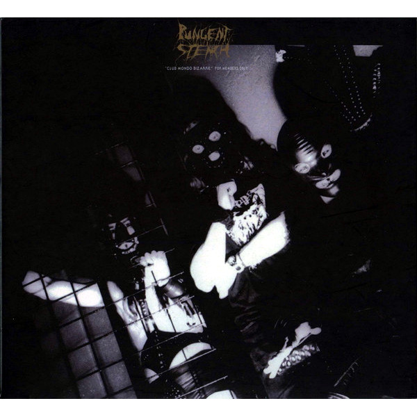 

Pungent Stench / Club Mondo Bizarre - For Members Only (RU)(CD)