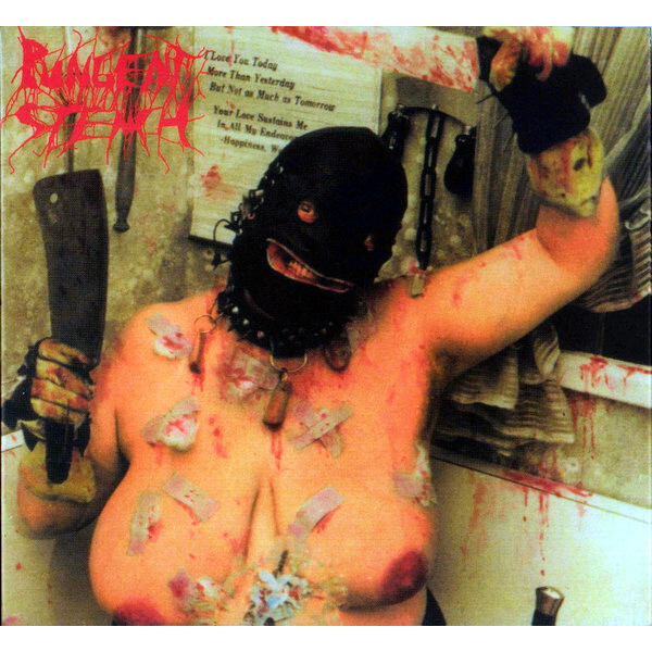 

Pungent Stench / Dirty Rhymes And Psychotronic Beats (EP)(RU)(CD)