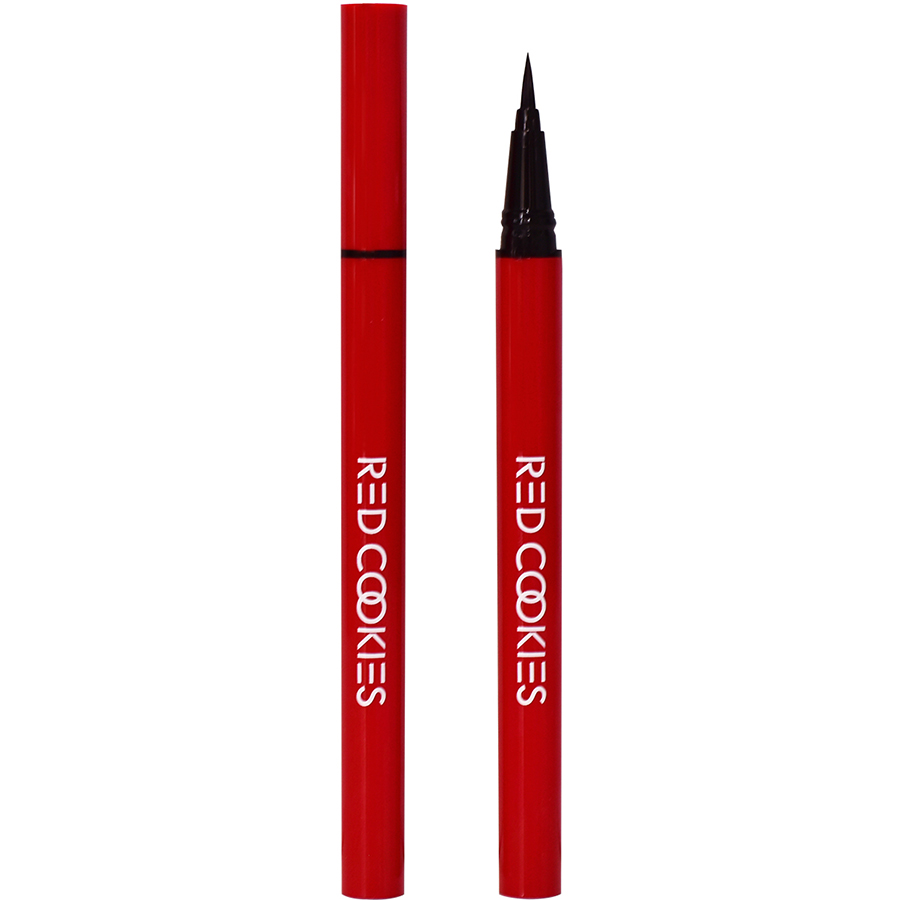 Жидкая подводка для глаз RED COOKIES Nunken Matte Eyeliner, 0.5 г