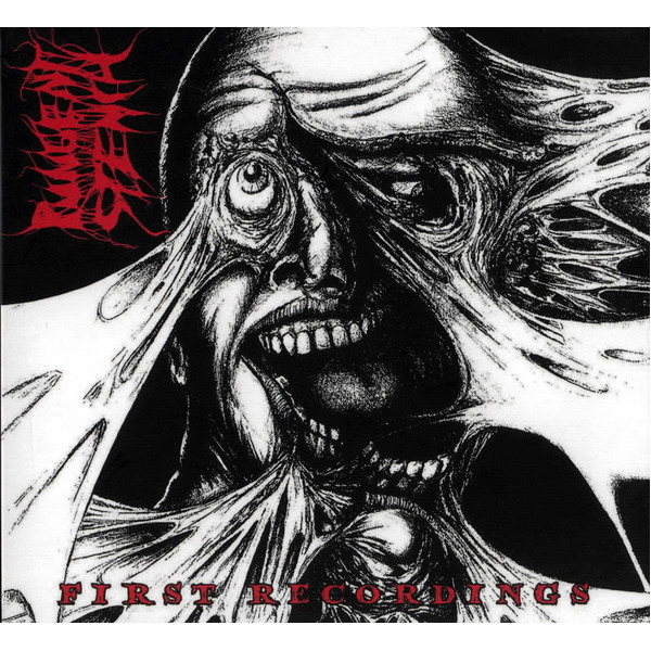 

Pungent Stench / First Recordings (RU)(CD)