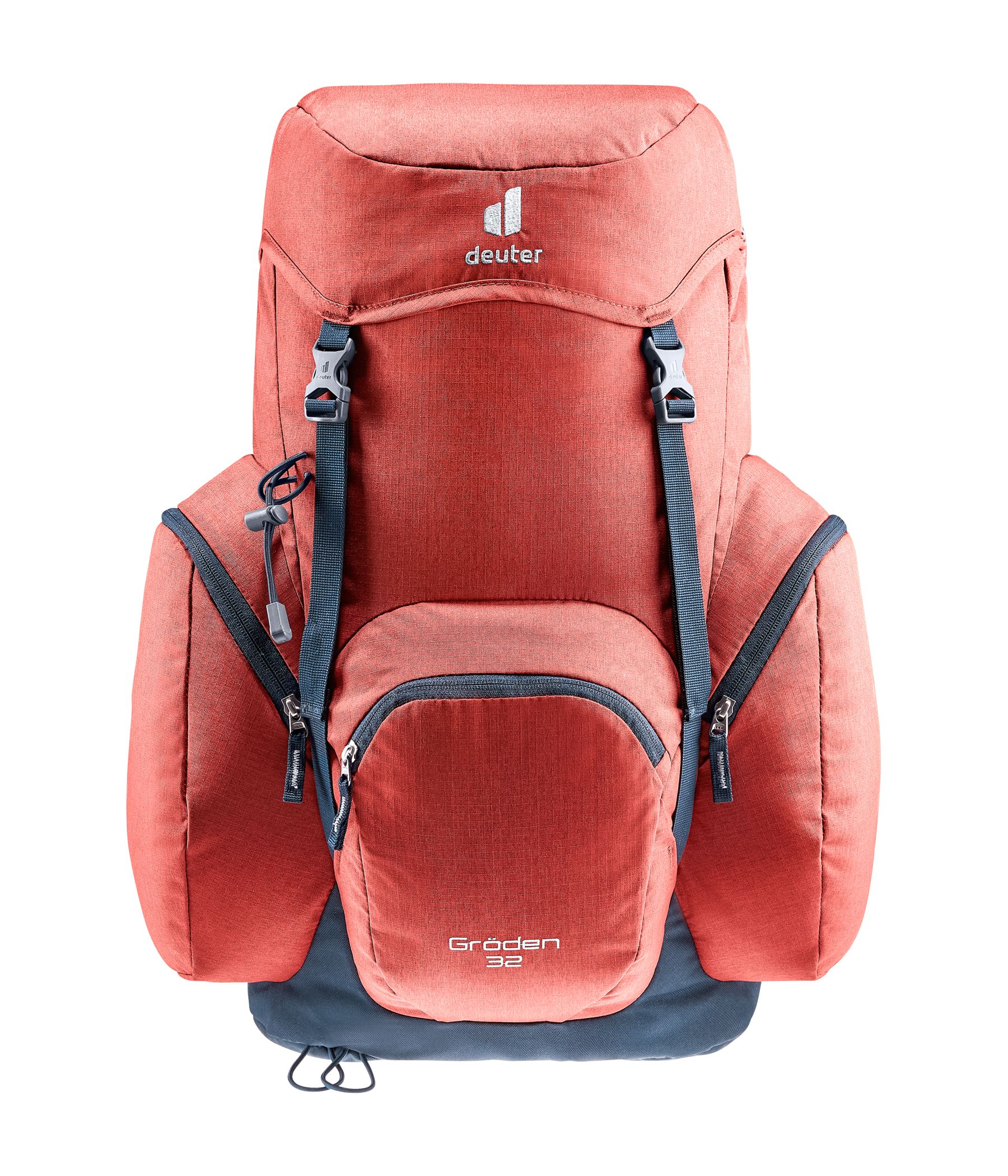 Рюкзак Deuter Groden 32 туристический, lava-ink