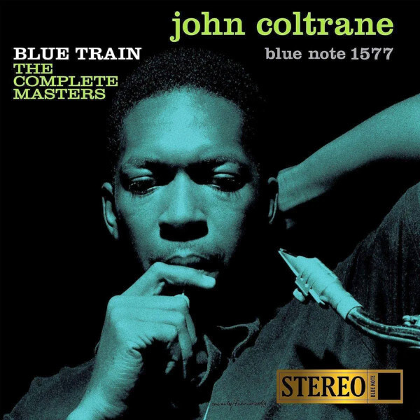 John Coltrane / Blue Train - The Complete Masters (2CD)