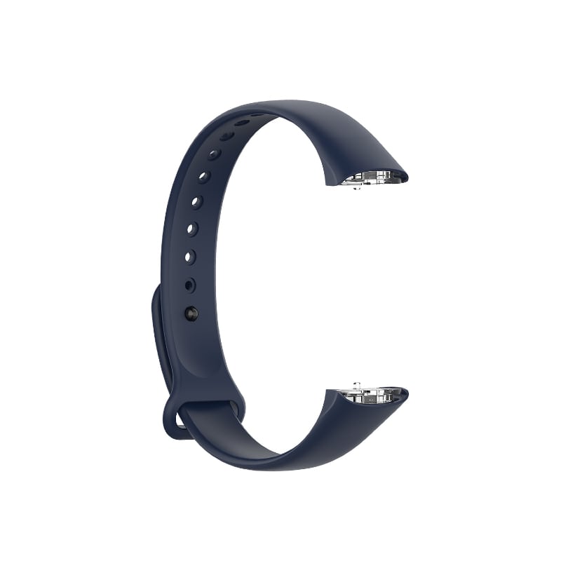 

Силиконовый ремешок для Samsung Galaxy Fit SM-R370, темно-синий, SM-R370