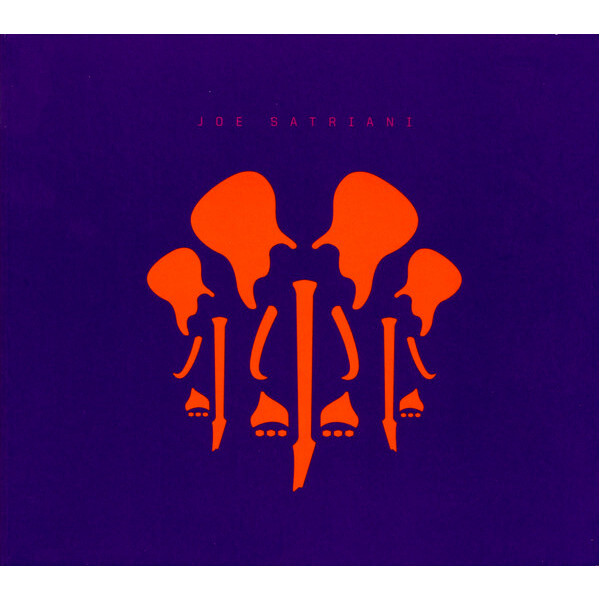 

Joe Satriani / The Elephants Of Mars (Limited Edition)(CD)