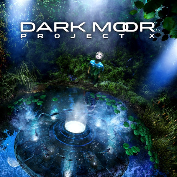 

Dark Moor / Project X (RU)(CD)